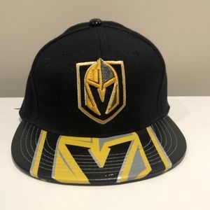 COPY - Las Vegas Golden Knights SnapBack New Era …